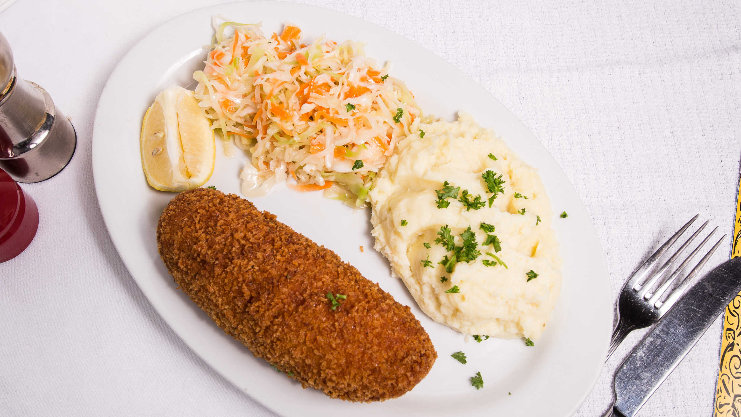 3Chicken Kiev Chicken Stuffed with Butter Dill